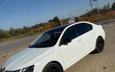 Skoda Octavia, 2019 год, 1 950 000 рублей, 1 фотография