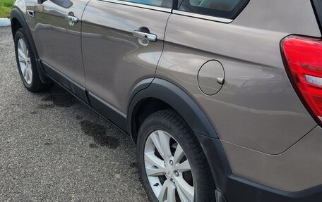 Chevrolet Captiva I, 2013 год, 1 450 000 рублей, 4 фотография