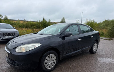 Renault Fluence I, 2011 год, 699 000 рублей, 1 фотография