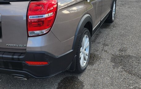 Chevrolet Captiva I, 2013 год, 1 450 000 рублей, 10 фотография