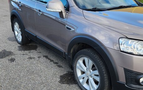 Chevrolet Captiva I, 2013 год, 1 450 000 рублей, 9 фотография