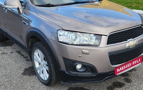 Chevrolet Captiva I, 2013 год, 1 450 000 рублей, 8 фотография