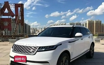 Land Rover Range Rover Velar I, 2022 год, 4 290 000 рублей, 1 фотография