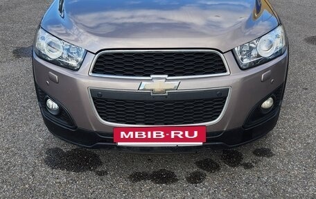 Chevrolet Captiva I, 2013 год, 1 450 000 рублей, 7 фотография