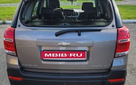 Chevrolet Captiva I, 2013 год, 1 450 000 рублей, 20 фотография