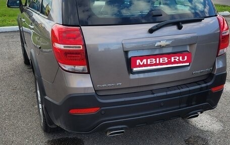 Chevrolet Captiva I, 2013 год, 1 450 000 рублей, 12 фотография