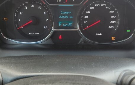 Chevrolet Captiva I, 2013 год, 1 450 000 рублей, 26 фотография