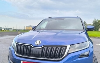 Skoda Kodiaq I, 2021 год, 2 925 000 рублей, 1 фотография