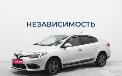 Renault Fluence I, 2013 год, 619 000 рублей, 1 фотография