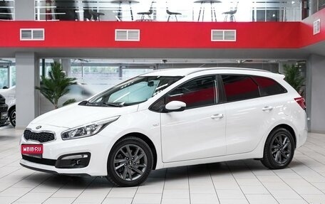 KIA cee'd III, 2016 год, 949 000 рублей, 1 фотография