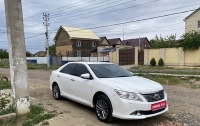 Toyota Camry, 2012 год, 1 375 000 рублей, 1 фотография