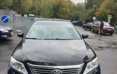 Toyota Camry, 2013 год, 1 650 000 рублей, 1 фотография