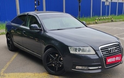 Audi A6, 2010 год, 1 499 000 рублей, 1 фотография