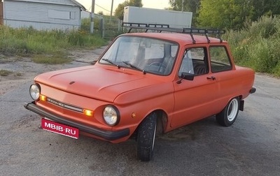 ЗАЗ 968, 1980 год, 150 000 рублей, 1 фотография