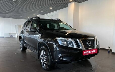 Nissan Terrano III, 2015 год, 970 000 рублей, 1 фотография