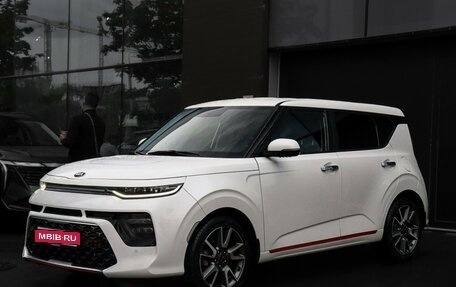 KIA Soul III, 2020 год, 1 797 000 рублей, 1 фотография