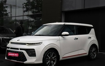 KIA Soul III, 2020 год, 1 797 000 рублей, 1 фотография
