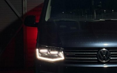 Volkswagen Multivan T6 рестайлинг, 2019 год, 7 200 000 рублей, 1 фотография