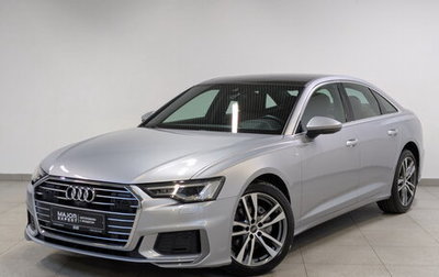 Audi A6, 2022 год, 4 450 000 рублей, 1 фотография