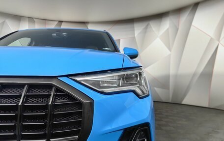 Audi Q3, 2021 год, 3 850 000 рублей, 9 фотография