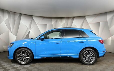 Audi Q3, 2021 год, 3 850 000 рублей, 5 фотография