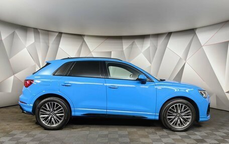Audi Q3, 2021 год, 3 850 000 рублей, 6 фотография