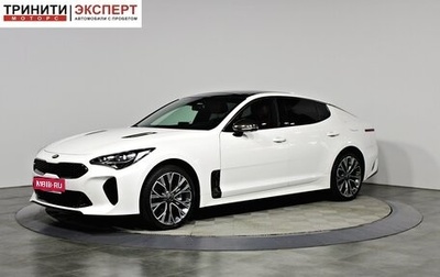 KIA Stinger I, 2019 год, 3 047 000 рублей, 1 фотография