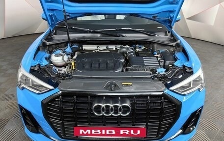 Audi Q3, 2021 год, 3 850 000 рублей, 18 фотография