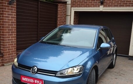 Volkswagen Golf VII, 2013 год, 2 850 000 рублей, 1 фотография