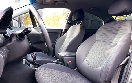 Hyundai Solaris II рестайлинг, 2016 год, 1 199 000 рублей, 17 фотография
