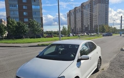 Volkswagen Polo VI (EU Market), 2012 год, 800 000 рублей, 1 фотография