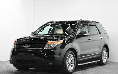 Ford Explorer VI, 2014 год, 1 545 000 рублей, 1 фотография