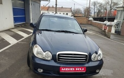 Hyundai Sonata IV рестайлинг, 2008 год, 540 000 рублей, 1 фотография