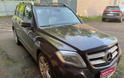 Mercedes-Benz GLK-Класс, 2013 год, 1 750 000 рублей, 1 фотография