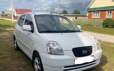 KIA Picanto I, 2005 год, 360 000 рублей, 1 фотография