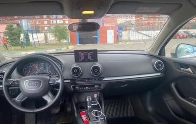 Audi A3, 2015 год, 1 350 000 рублей, 1 фотография