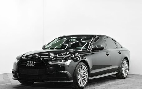 Audi A6, 2016 год, 2 295 000 рублей, 1 фотография