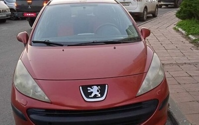 Peugeot 207 I, 2008 год, 310 000 рублей, 1 фотография
