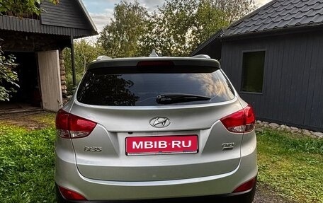 Hyundai ix35 I рестайлинг, 2013 год, 1 350 000 рублей, 1 фотография