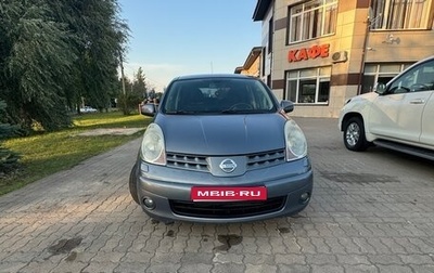 Nissan Note II рестайлинг, 2008 год, 680 000 рублей, 1 фотография