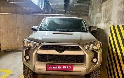 Toyota 4Runner V, 2018 год, 5 000 000 рублей, 1 фотография
