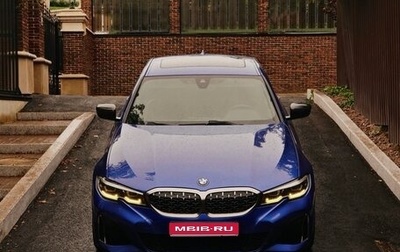 BMW 3 серия, 2019 год, 5 100 000 рублей, 1 фотография
