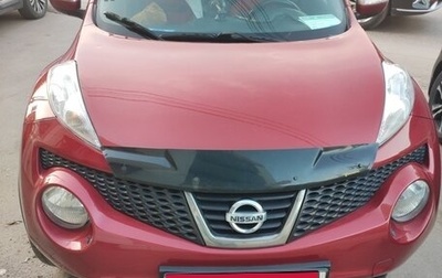 Nissan Juke II, 2012 год, 850 000 рублей, 1 фотография