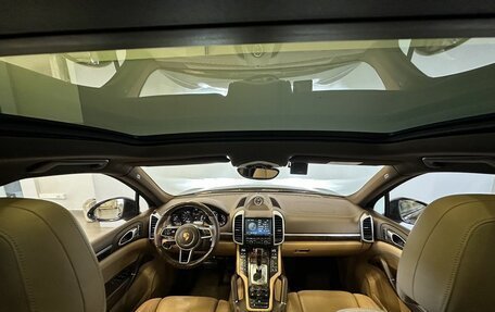 Porsche Cayenne III, 2015 год, 3 047 000 рублей, 9 фотография
