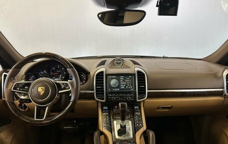 Porsche Cayenne III, 2015 год, 3 047 000 рублей, 7 фотография