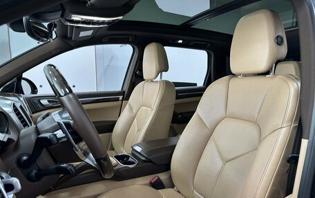 Porsche Cayenne III, 2015 год, 3 047 000 рублей, 11 фотография