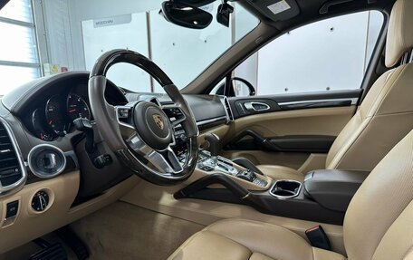 Porsche Cayenne III, 2015 год, 3 047 000 рублей, 12 фотография