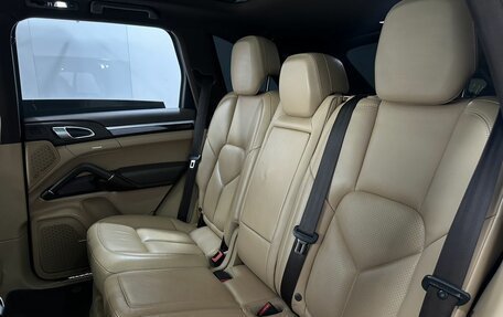 Porsche Cayenne III, 2015 год, 3 047 000 рублей, 14 фотография