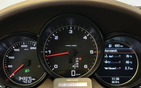 Porsche Cayenne III, 2015 год, 3 047 000 рублей, 26 фотография