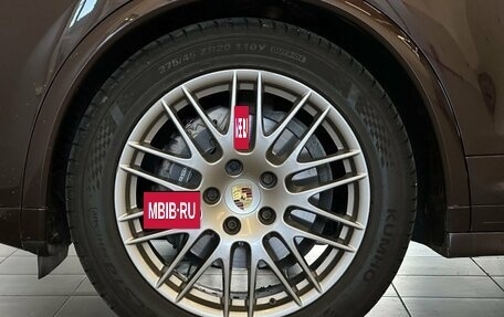 Porsche Cayenne III, 2015 год, 3 047 000 рублей, 23 фотография